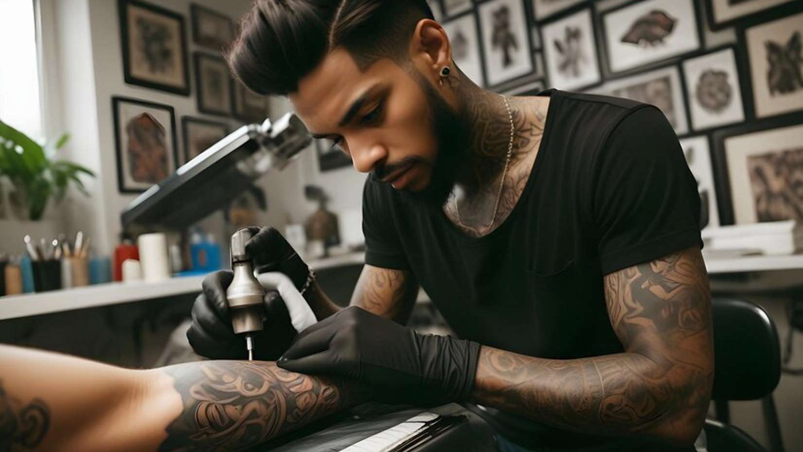 Top 7 Tattoo Artists in Batumi in 2024: Rating of Masters to Trust Your Skin to in the Capital of Adjara