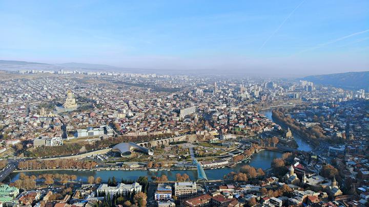 Tbilisi and surroundings