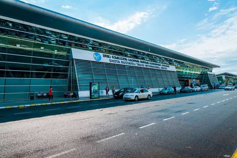 Tbilisi Airport