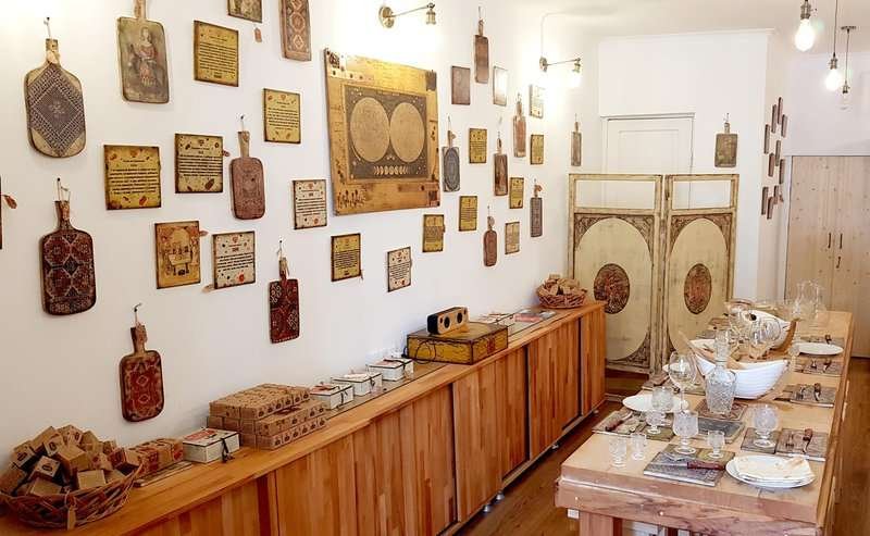 Recipe Museum in Tbilisi