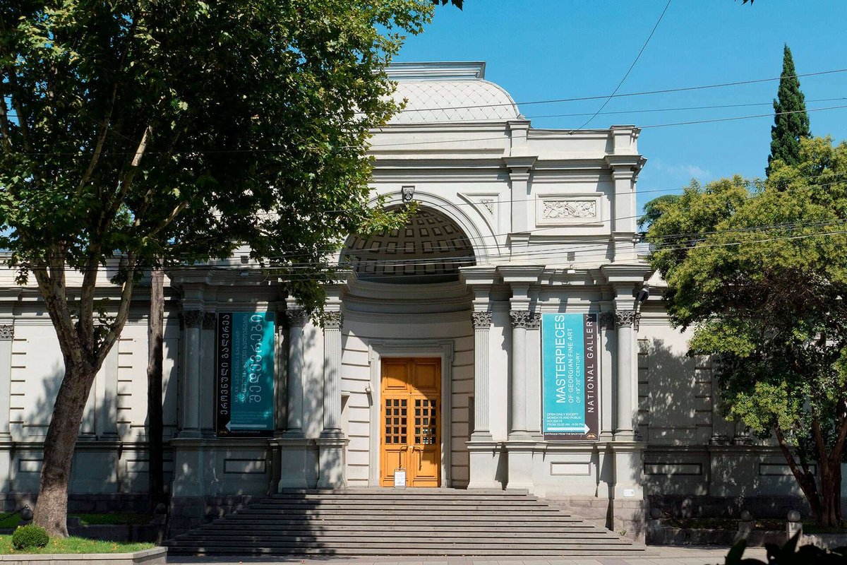 tbilisi-national-art-gallery
