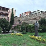 Руины Тбилисской стены / Tbilisi Wall Ruins