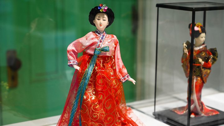 Tbilisi Doll Museum