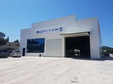 ტექნიკური ინსპექტირების ცენტრი