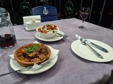 ტერასის აურა