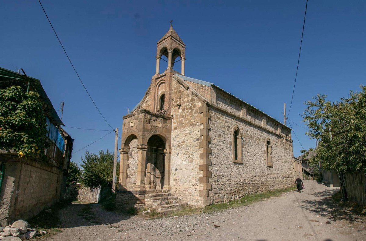 tevdores-eklesia-akhalkalakshi-church