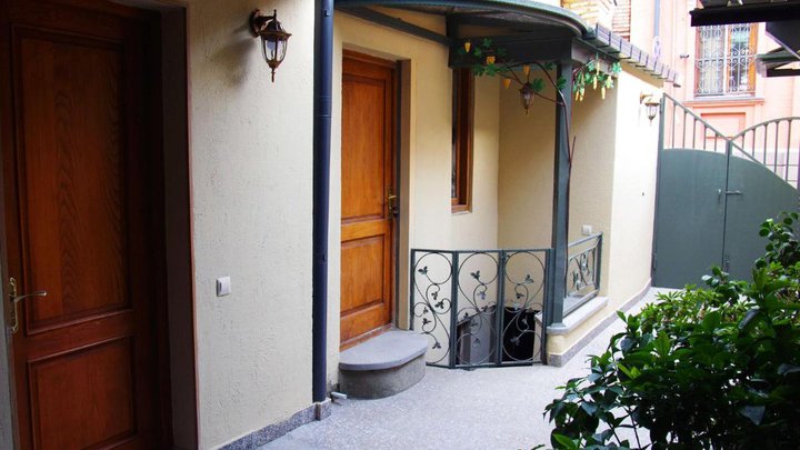 Apartment in the very center of Tbilisi