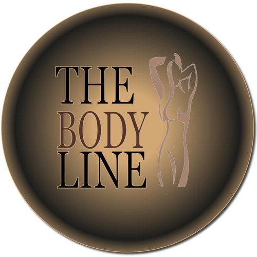 Логотип центра красоты и эстетики The Body Line в Кутаиси