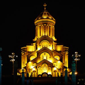 
										Церкви и соборы Тбилиси