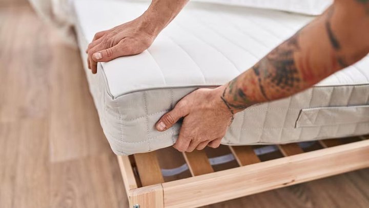 Tips for proper transportation of the mattress