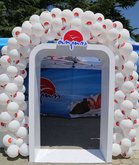 Ice cream shop "Tolia" (Metro City)