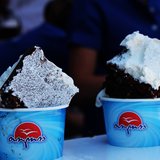 Мороженое Толиа /  Ice cream Tolia