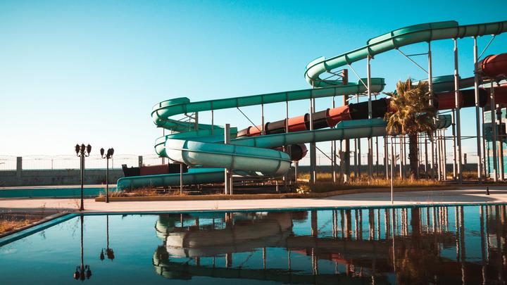TOP 3 water parks in Georgia. Dive into everyone!