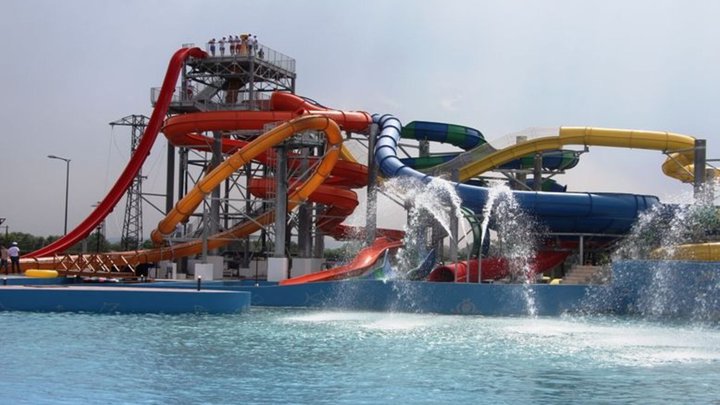 აკვაპარკი ანაკლიაში