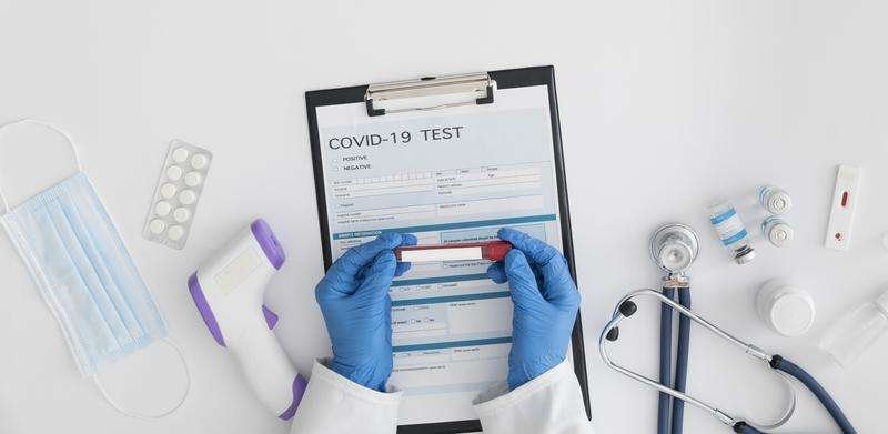 covid test