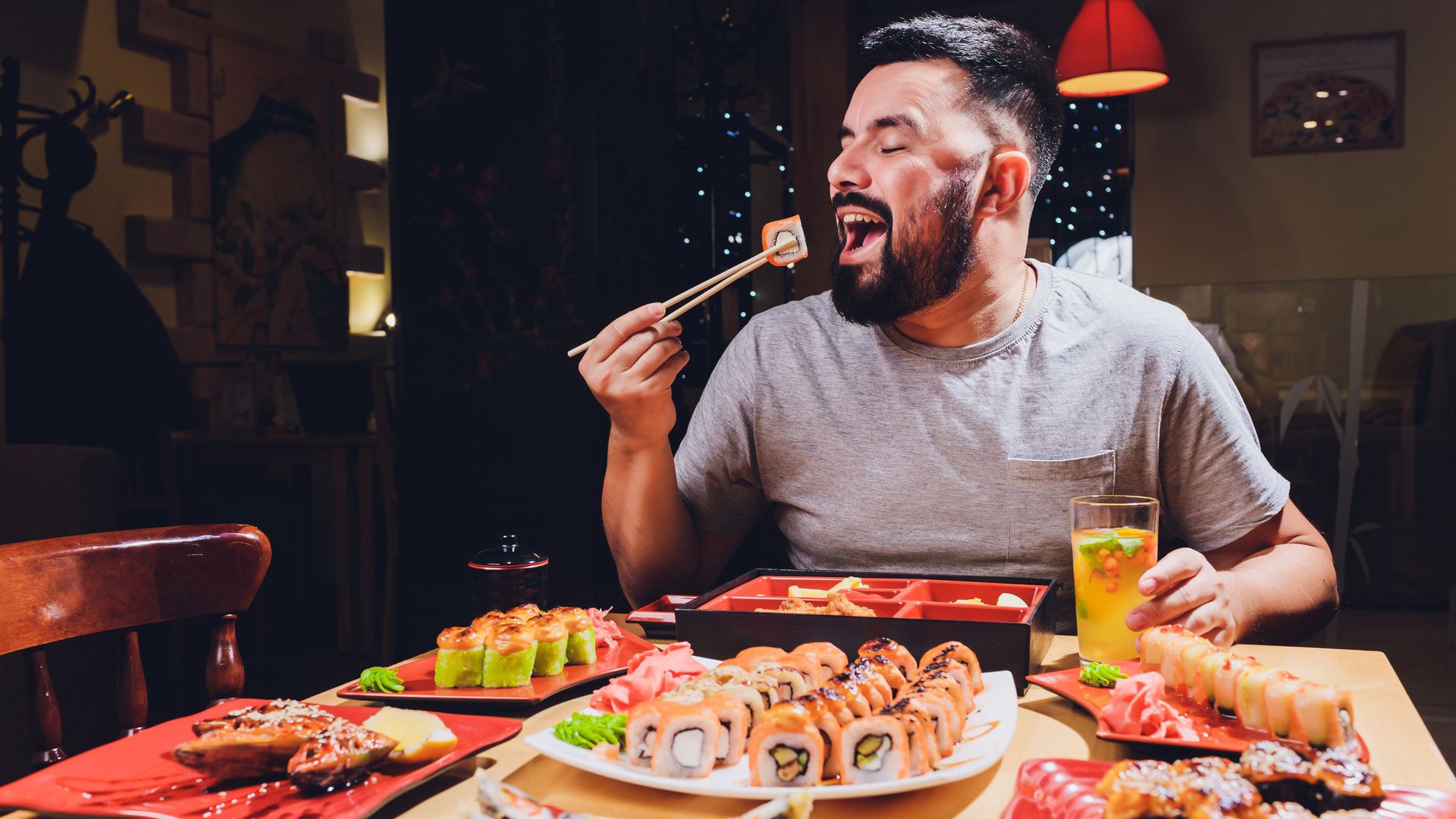 Trying sushi in Georgia: TOP 6 places in Tbilisi with Japanese cuisine