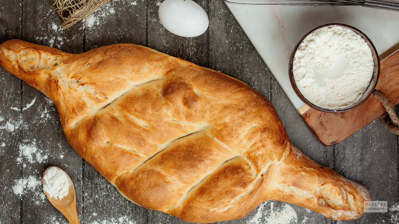 Пекарня "Shoti Bread"