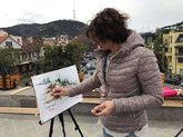TRAVEL & PAINT