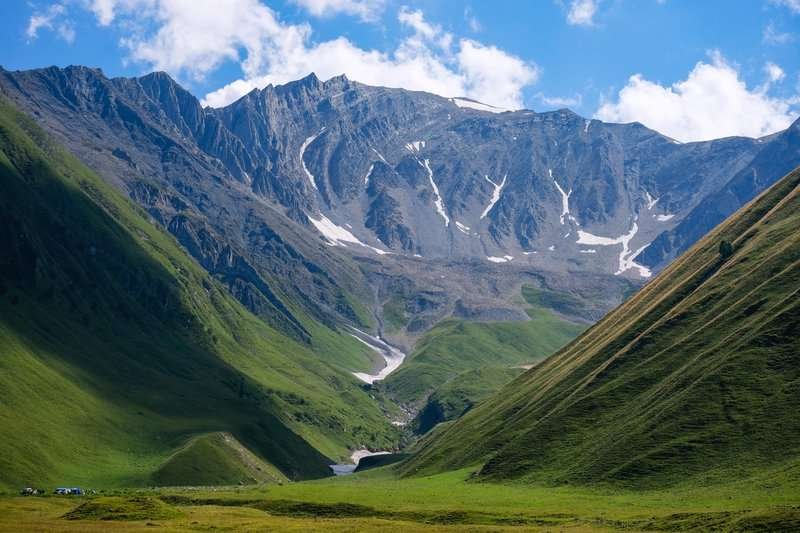 Trusovskoye Gorge