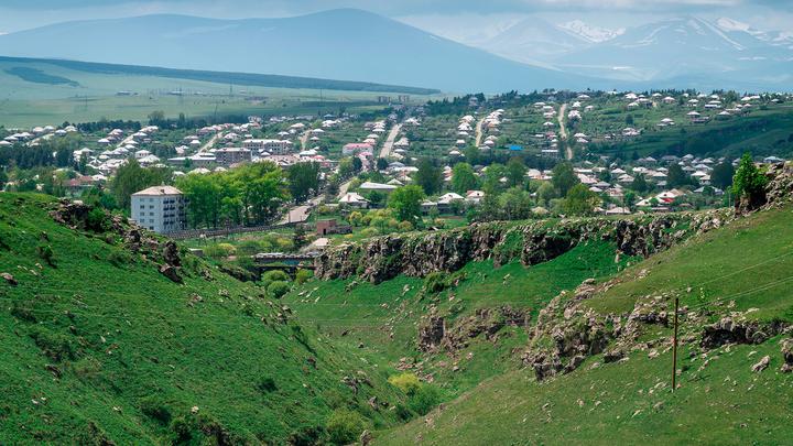 Megalithic fortress of Avranlo