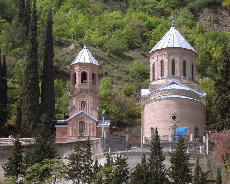 Церковь Святого Давида в Тбилиси