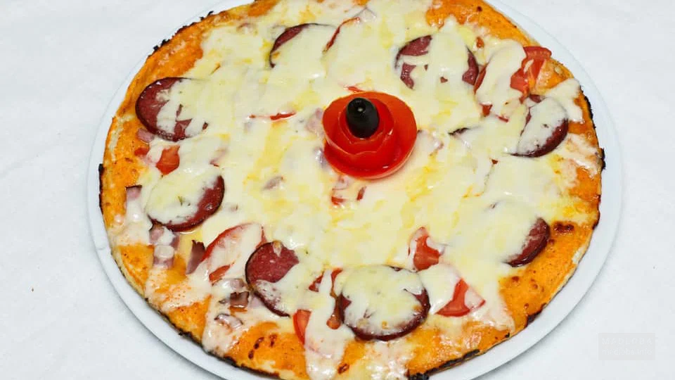 Пицца в Батуми