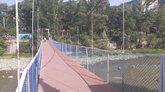 Tsotsiala Suspension Bridge