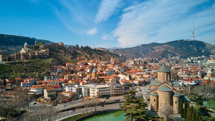 Лучшие достопримечательности Грузии: топ-20 интересных мест в 2022 году