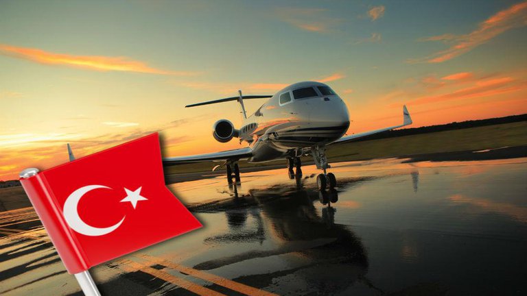 Flights between Georgia and Turkey are open