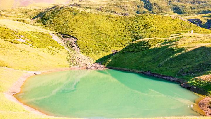 Lake Ortskali