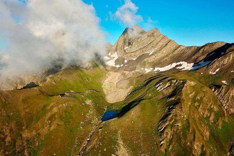 Lake Udziro