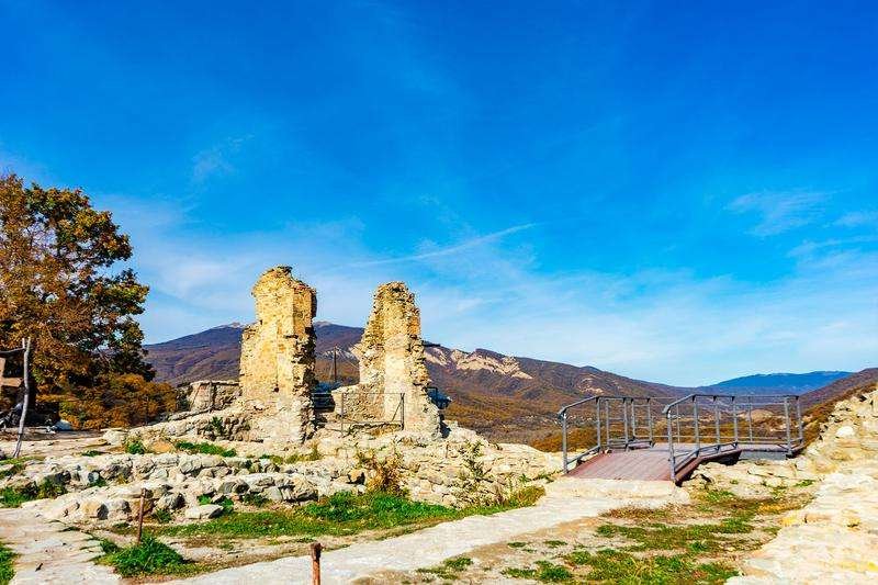 Ruins of the Ujarma fortress