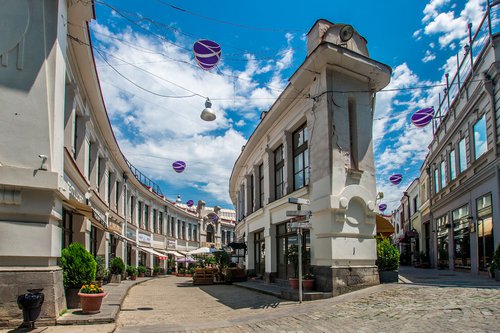 Улица Шардени