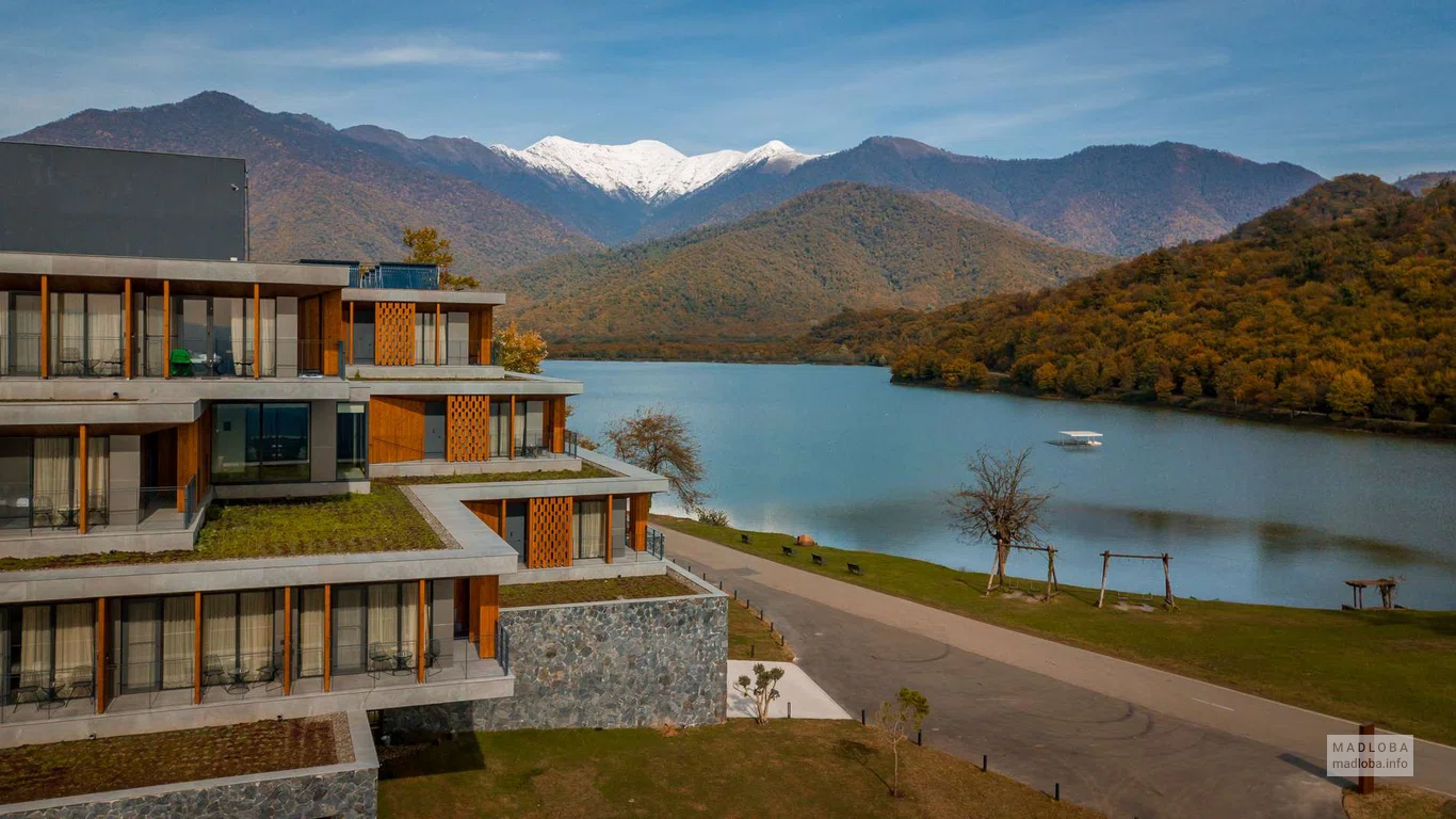 Kvareli Lake Resort