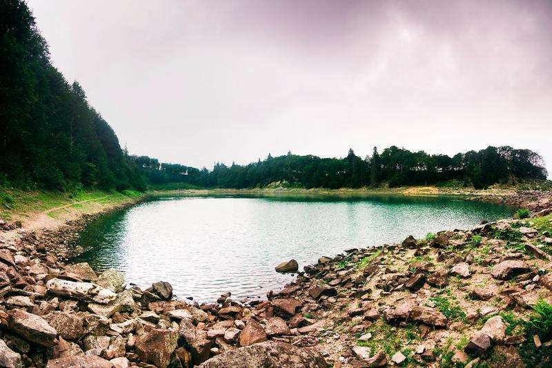 Lake Mtsvane