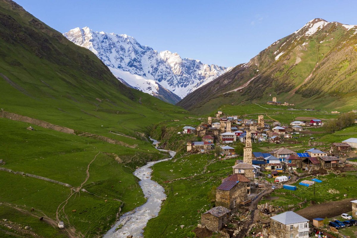 ushguli-village
