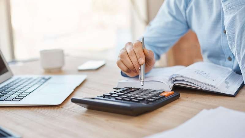 Tax calculator