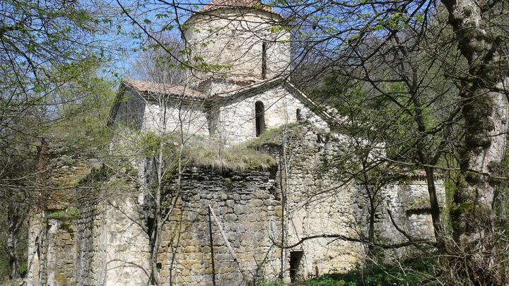 Vachnadzian Monastery Complex