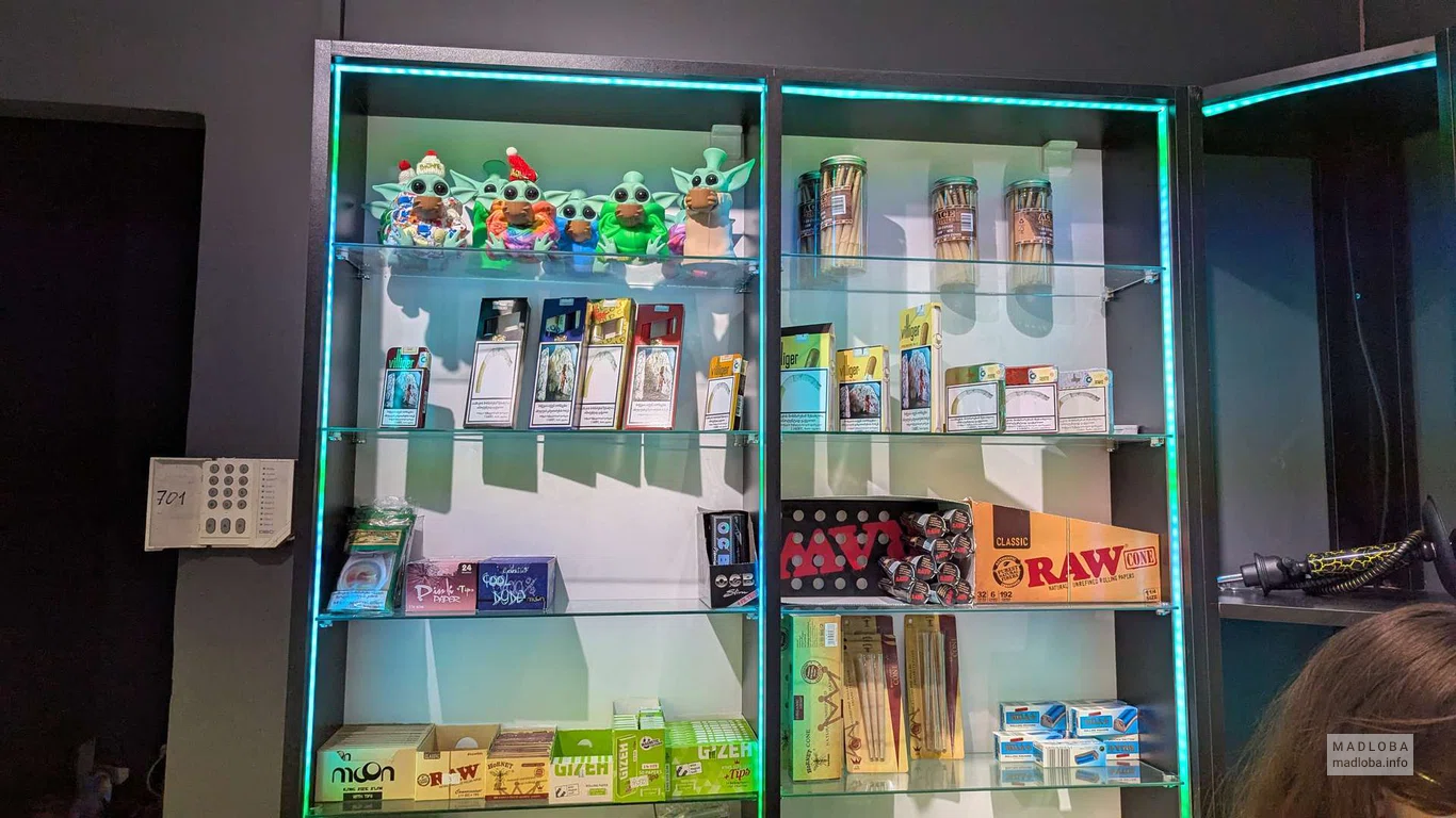 Vapollo в Батуми 💨 Лучший выбор вейпов и снюса.