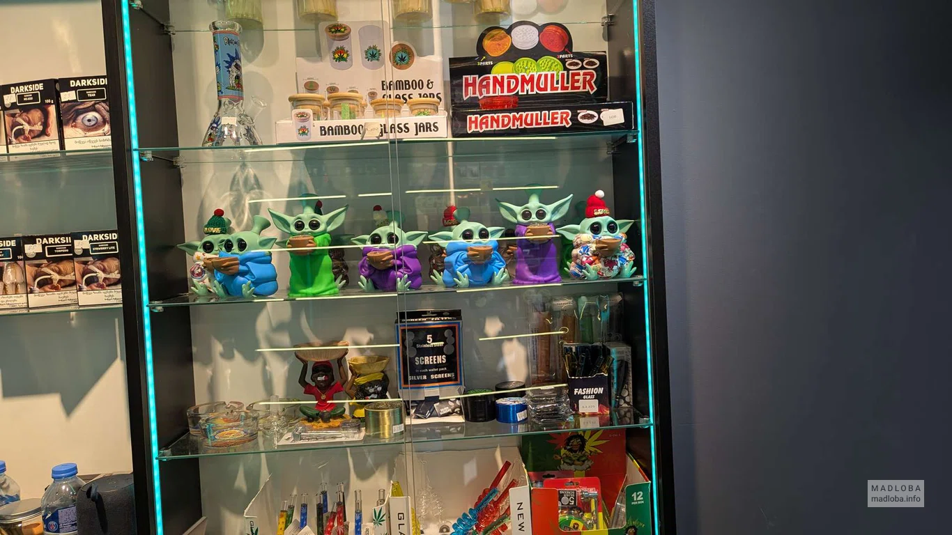 Vapollo — магазин вейпов и снюса в Батуми