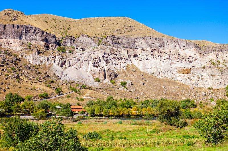 Vardzia Cave Monastery
