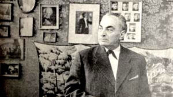 🎭 ვასო გოძიაშვილის სახლ-მუზეუმი ვაკირში - კულისებს მიღმა არსებული საიდუმლოებები, სცენური კოსტიუმები და დიდი მსახიობის ისტორია