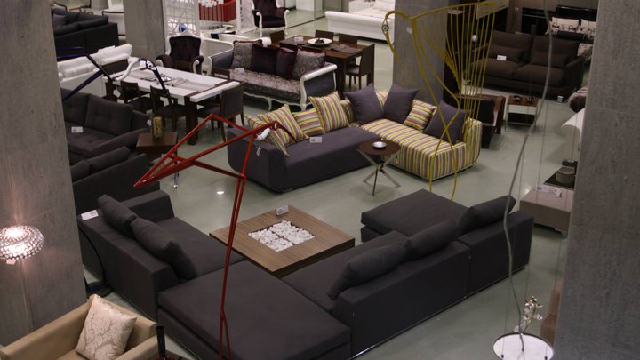 Furniture house Verona - furniture from Italy