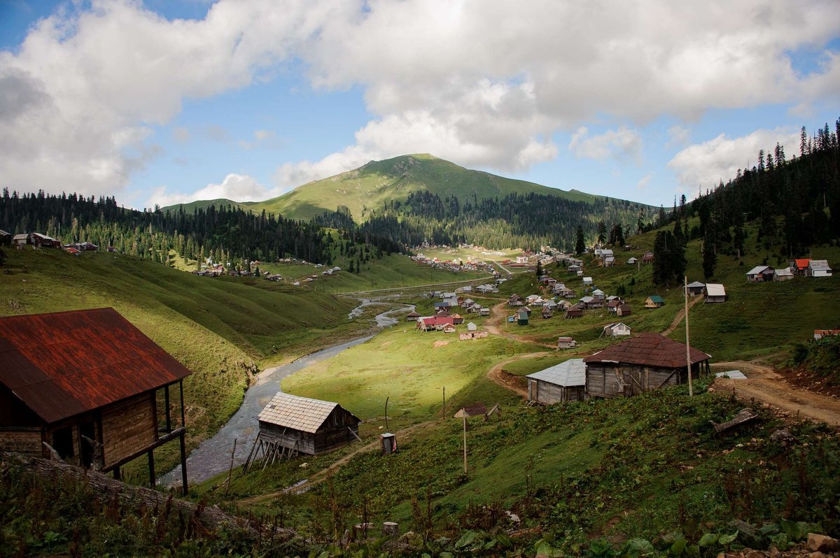 view-mountains-covered-with-forest-little-house