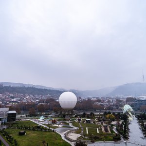 
										Сады и парки Тбилиси