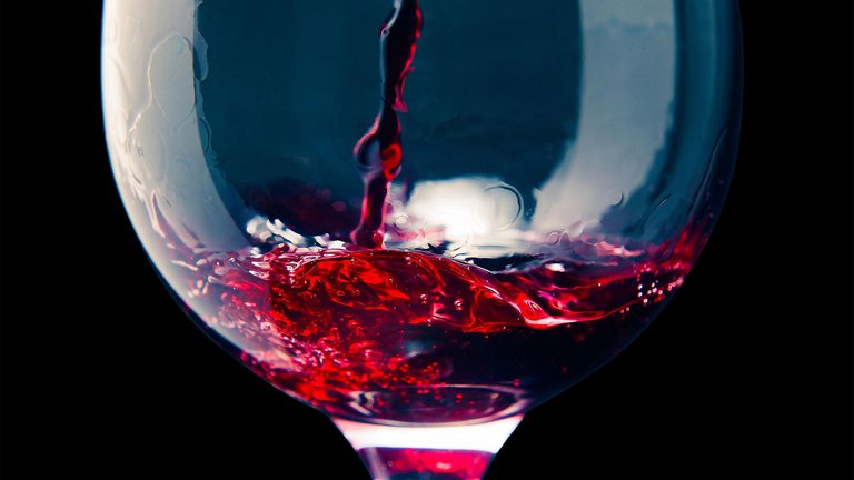 Wine and Tapas Club — testing wine