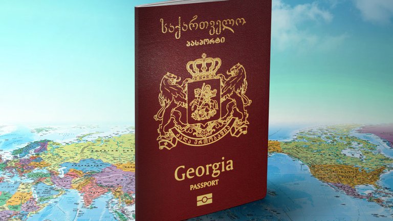 Виза в Грузию - информация о визах - кому нужна виза в Грузию