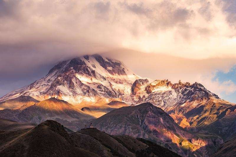 Volcanoes of Georgia