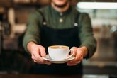 Cafe Escala возле отеля "Гранд Глория"