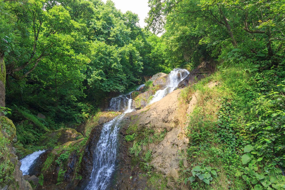 waterfall-Andrew-the-First-Called